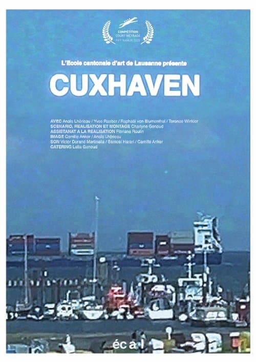 CUXHAVENのポスター