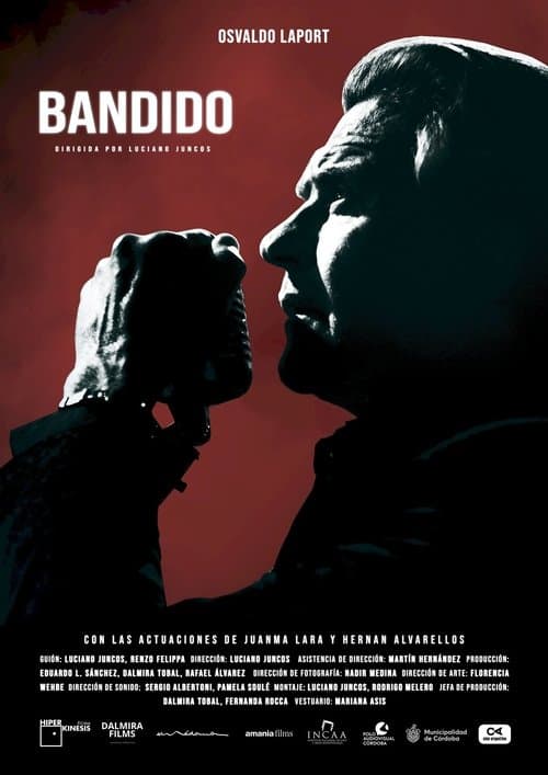 Bandidoのポスター