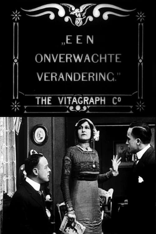 A Lady and Her Maidのポスター