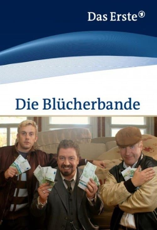 Die Blücherbandeのポスター