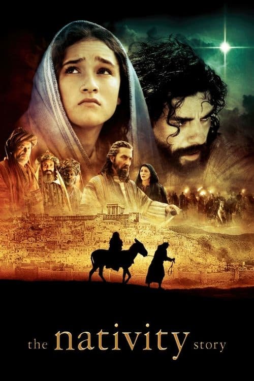 The Nativity Storyのポスター