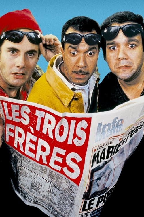 Les Trois Frèresのポスター
