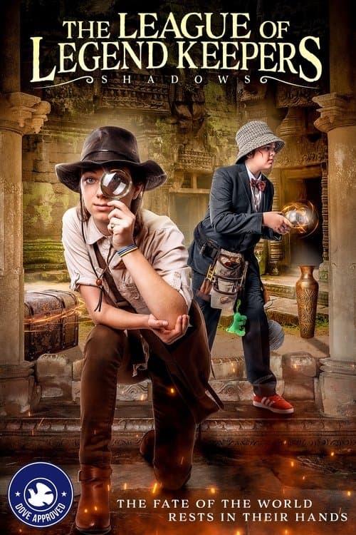 The League of Legend Keepers: Shadowsのポスター