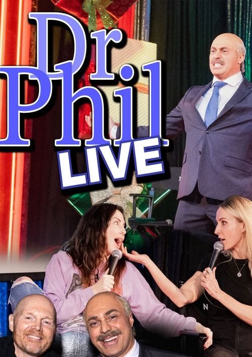 Dr Phil LIVE!のポスター