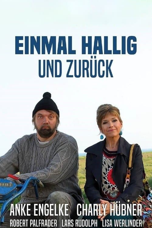 Einmal Hallig und zurückのポスター