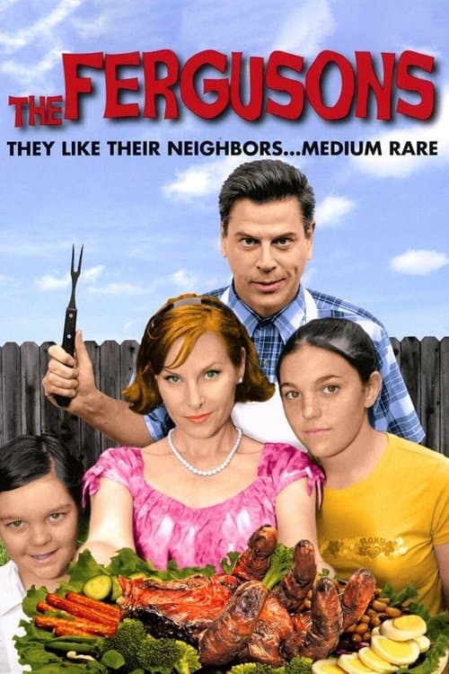 The Fergusonsのポスター