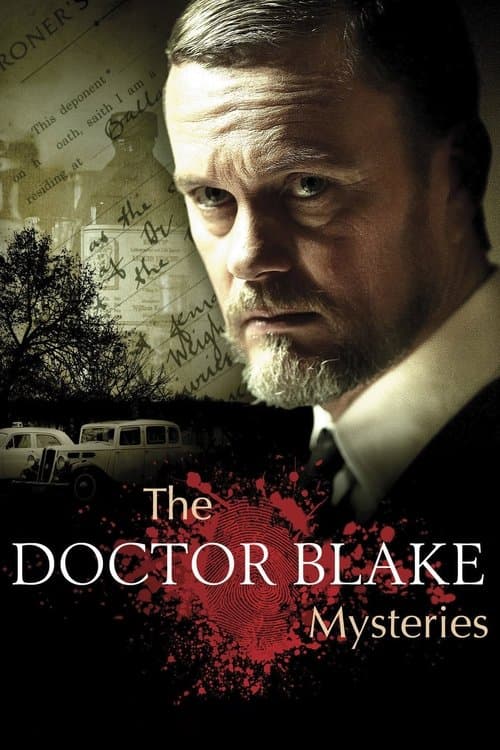 The Doctor Blake Mysteriesのポスター