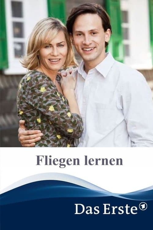 Fliegen lernenのポスター
