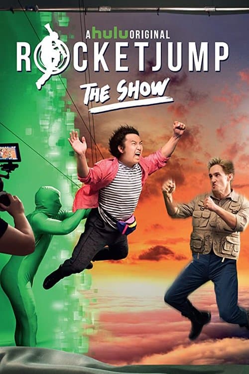 RocketJump: The Showのポスター