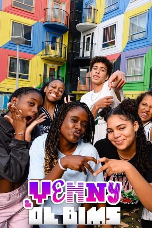 Venny & de Bimsのポスター