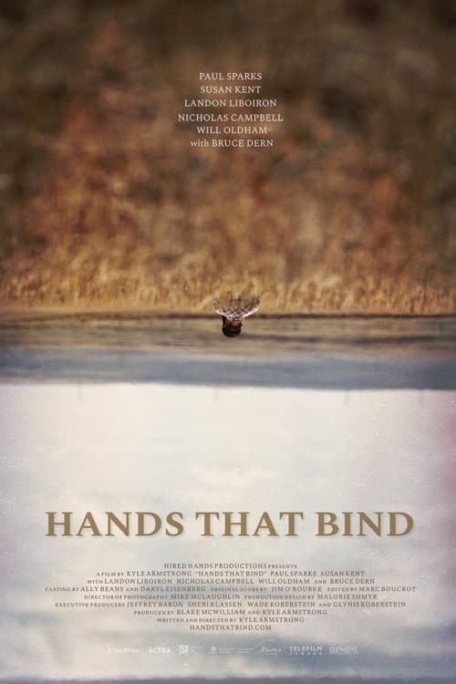 Hands that Bindのポスター