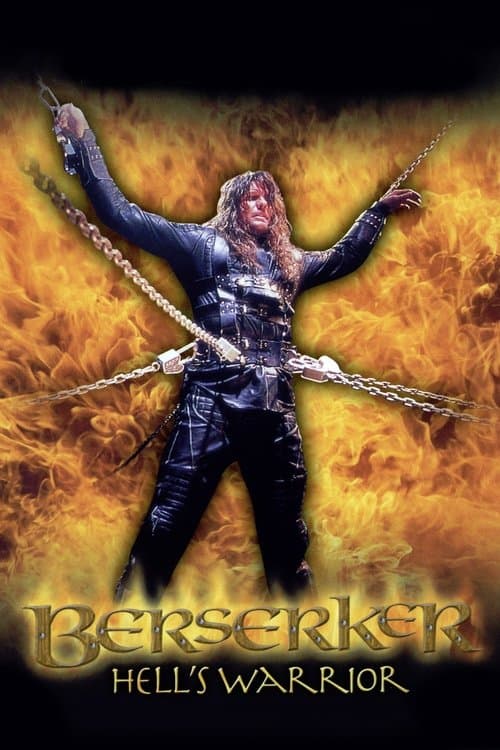 Berserker: Hell's Warriorのポスター