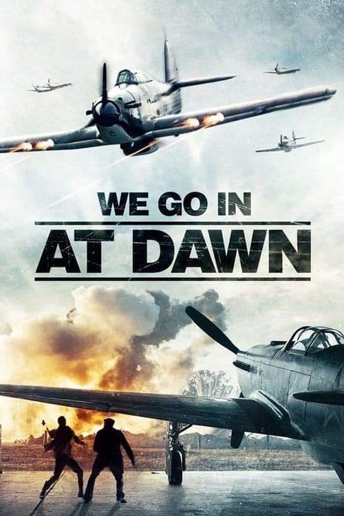 We Go in at Dawnのポスター