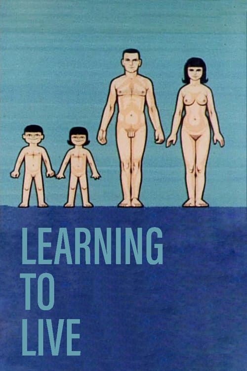 Learning to Liveのポスター