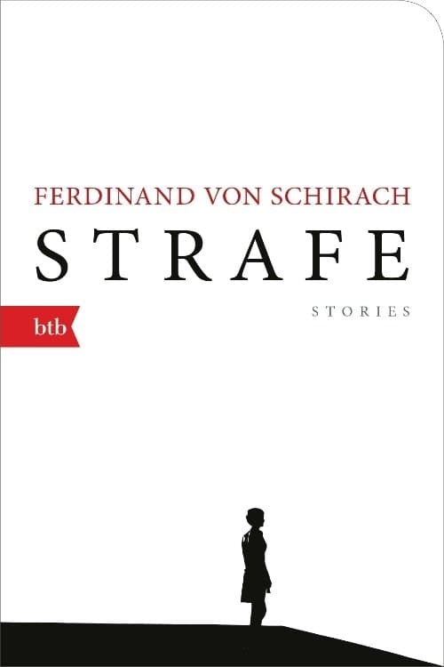 STRAFE nach Ferdinand von Schirachのポスター