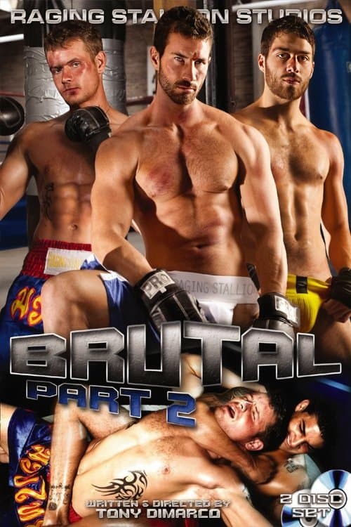 Brutal, Part 2のポスター