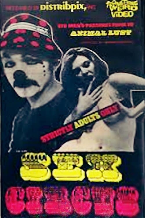 Sex Circusのポスター
