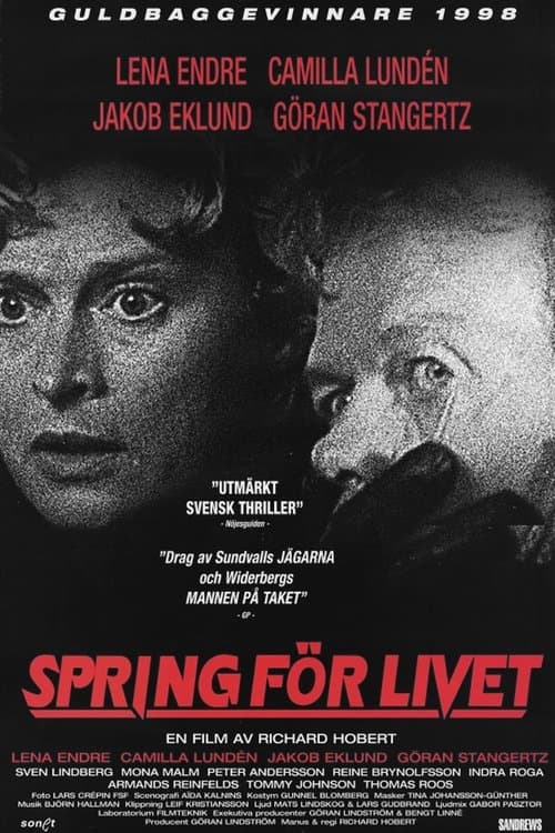 Spring för livetのポスター