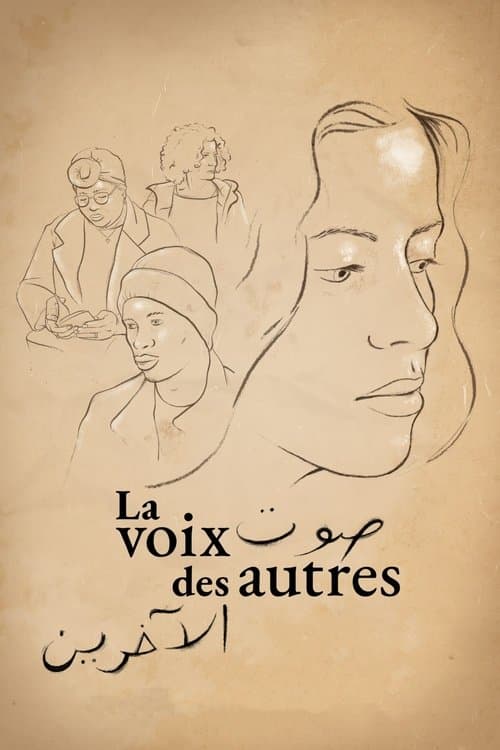 La Voix des autresのポスター