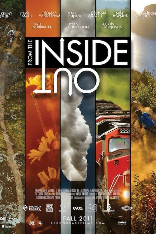From the Inside Outのポスター
