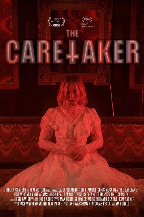 The Caretakerのポスター