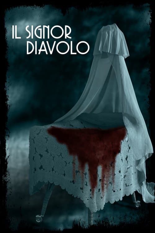 Il signor Diavoloのポスター