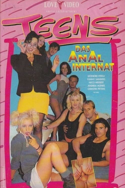 Das Anal Internatのポスター