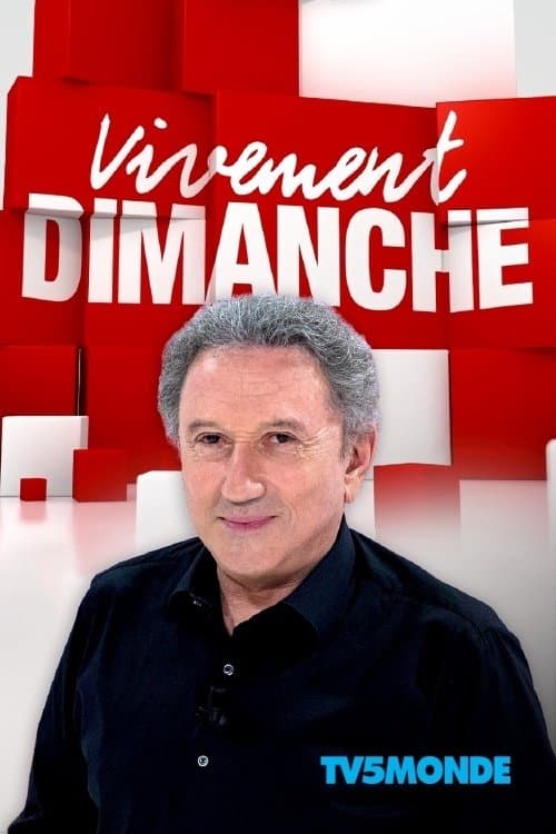 Vivement dimancheのポスター