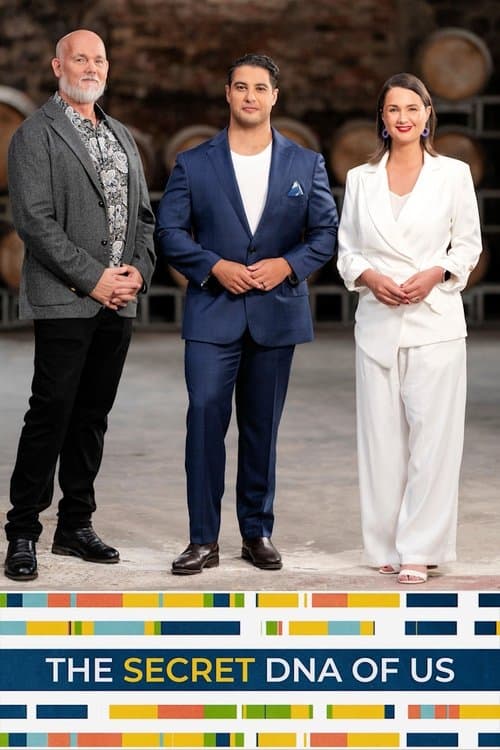 The Secret DNA of Usのポスター