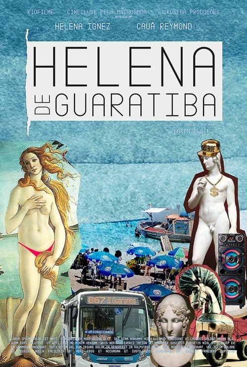 Helena de Guaratibaのポスター