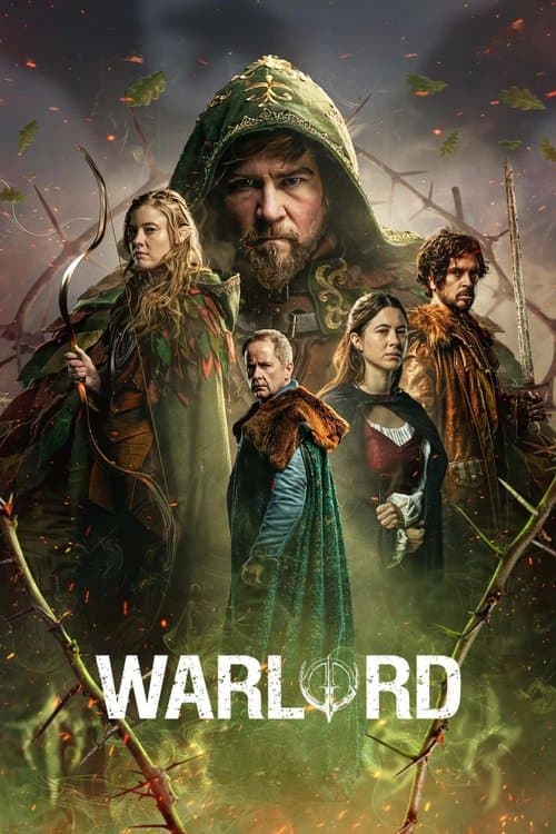 Warlordのポスター