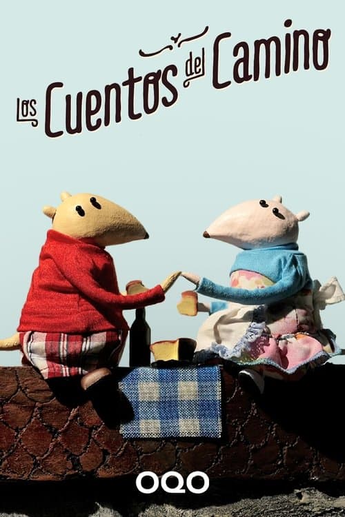 Os contos do camiñoのポスター