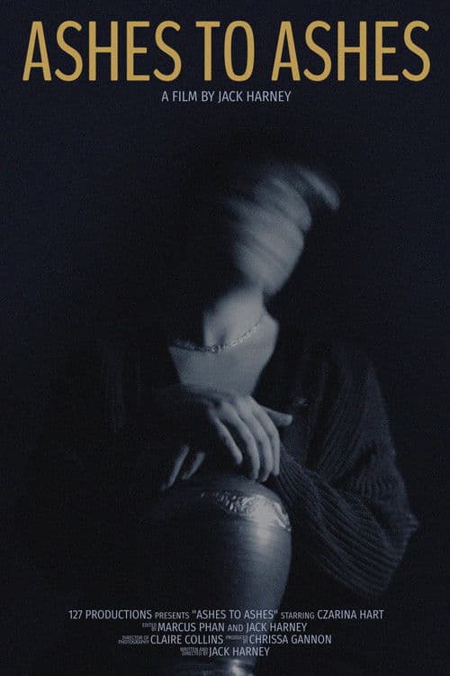 Ashes to Ashesのポスター