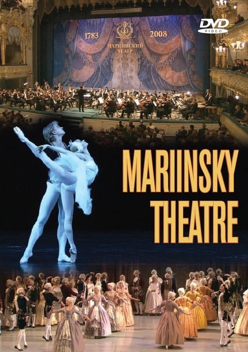 Mariinsky Theatreのポスター