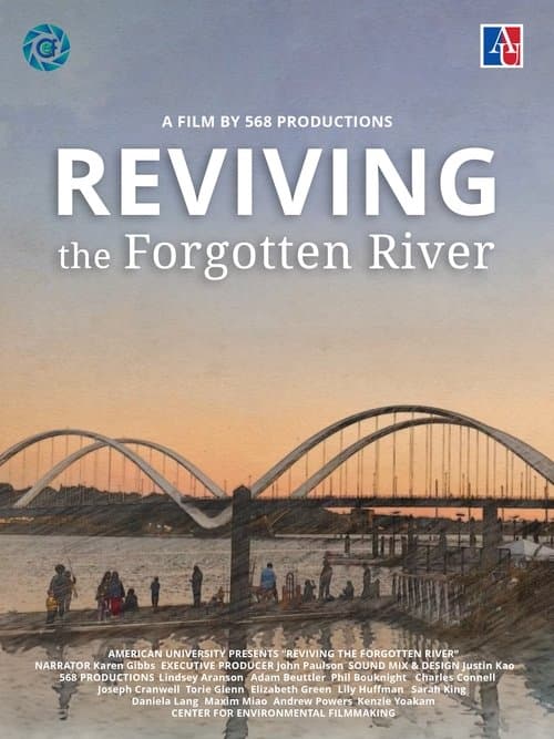 Reviving the Forgotten Riverのポスター
