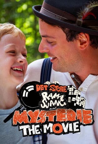 Det store Ramasjang Mysterie: The Movieのポスター