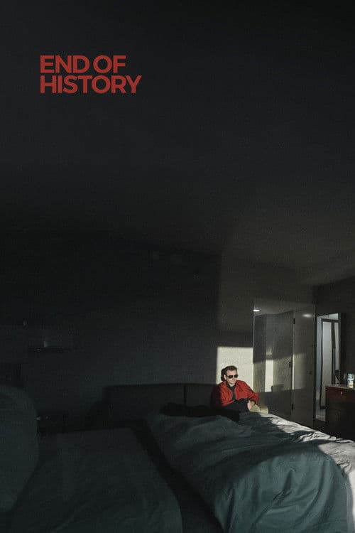 End of Historyのポスター