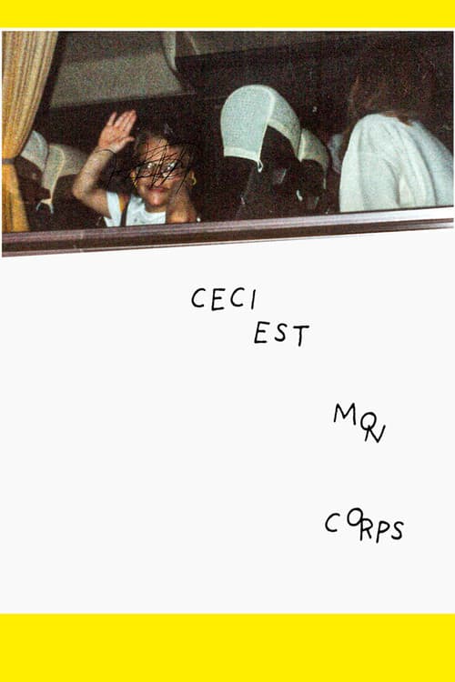 Ceci est mon corpsのポスター