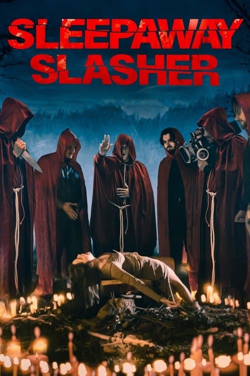 Sleepaway Slasherのポスター