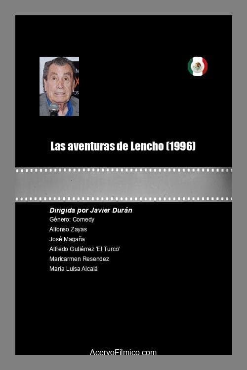 Las aventuras de Lenchoのポスター