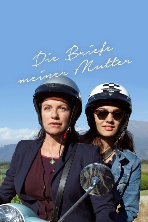 Die Briefe meiner Mutterのポスター