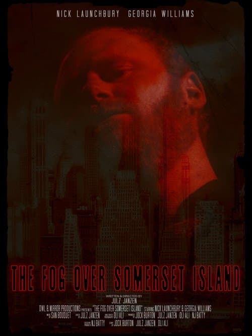 The Fog Over Somerset Islandのポスター