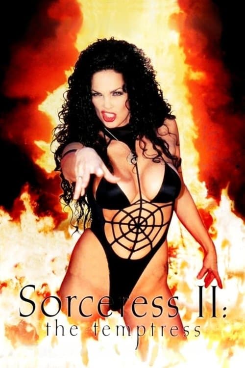 Sorceress II: The Temptressのポスター