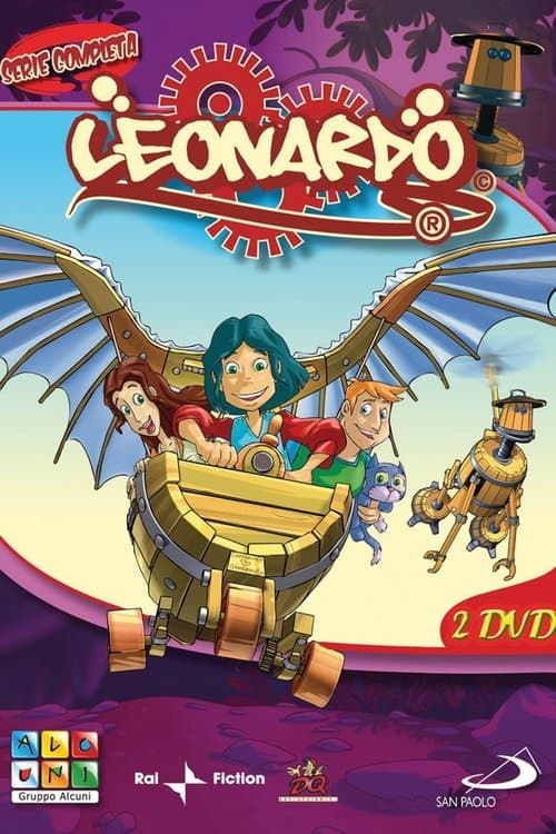 Leonardoのポスター