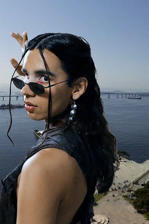 Animais Noturnosのポスター