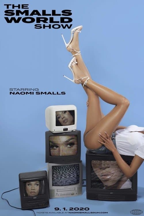 The Smalls World Showのポスター