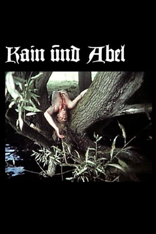 Kain und Abel - Ein Moritatのポスター