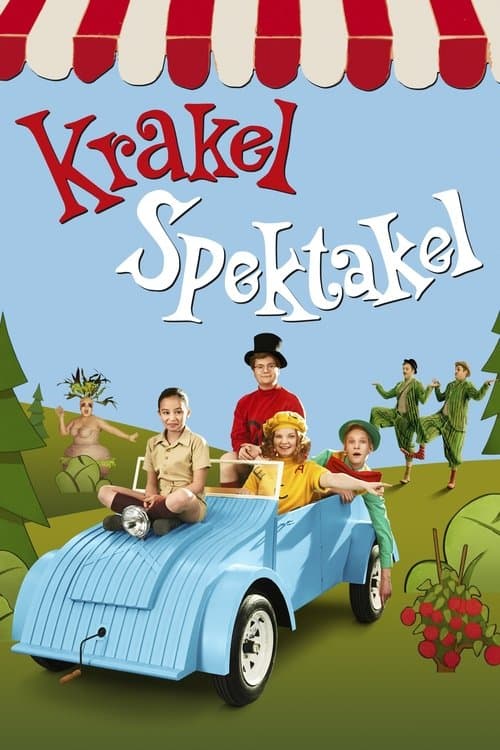 Krakel Spektakelのポスター