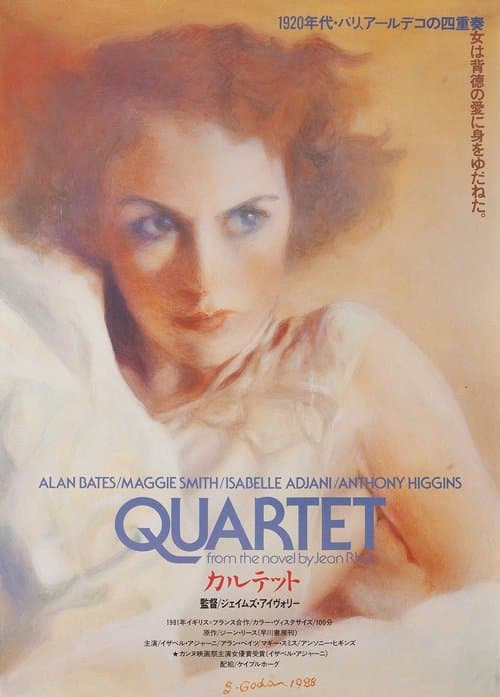 Quartetのポスター