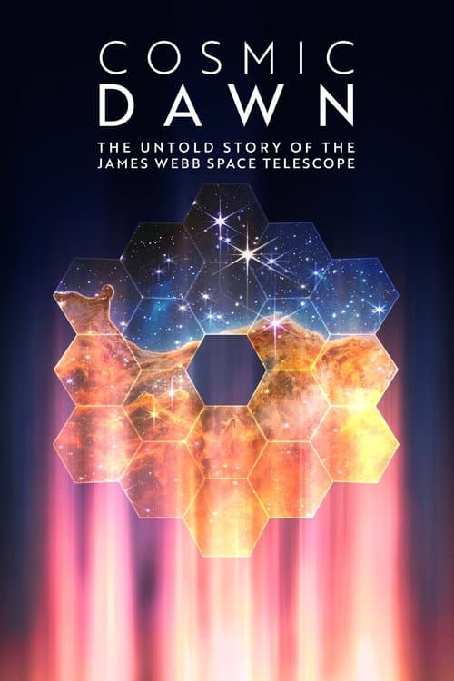 Cosmic Dawnのポスター